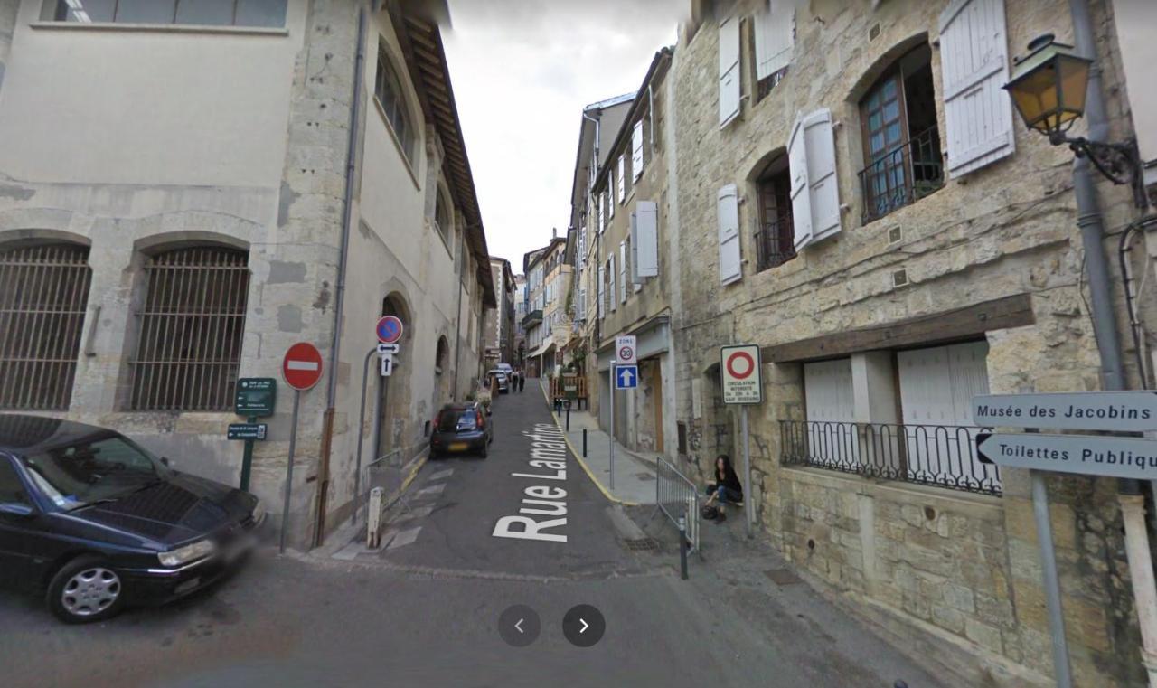 Appartamento T2 moderne hypercentre 40m2, au pied de la cathédrale Auch Esterno foto