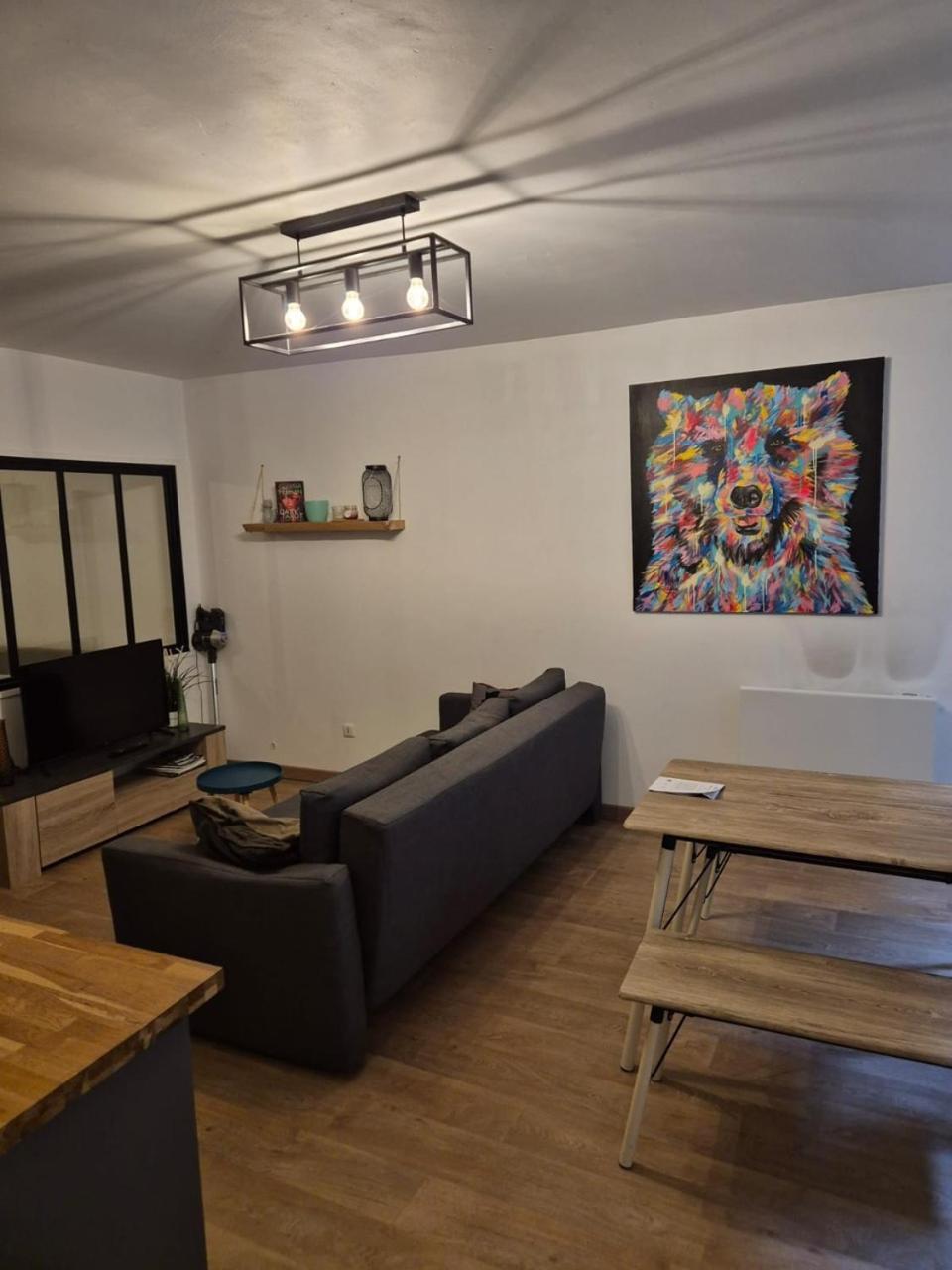 Appartamento T2 moderne hypercentre 40m2, au pied de la cathédrale Auch Esterno foto
